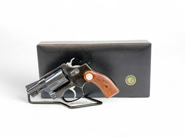 Rossi M685 DA revolver, .38 Special
