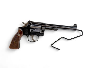 S&W M&P Pre Model 10 DA revolver, .38 Spl