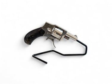 Western Arms Baby Hammerless revolver, .32