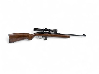CBC Magtech M7022 semi auto rifle, .22 LR