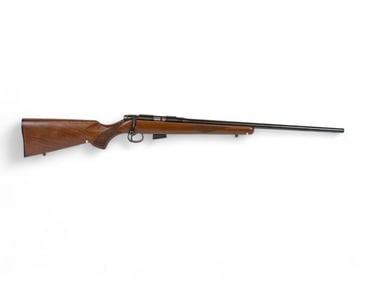 CZ 452-2E American bolt action rifle, .17 HMR