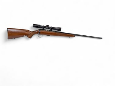 CZ 452-2E American bolt action rifle, .22 LR