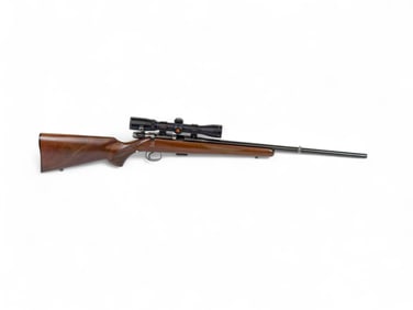 CZ 452-2E American bolt action rifle, .22 LR