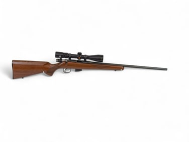 CZ 452-2E American bolt action rifle, .22 WMR