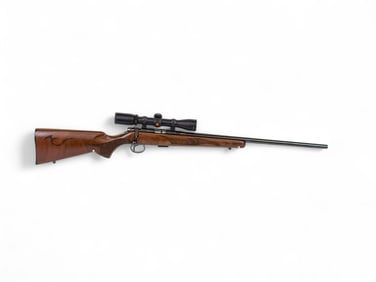 CZ 452-2E ZKM American bolt action rifle, .22 LR