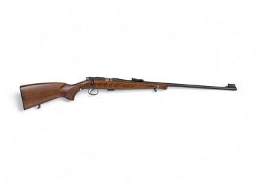 CZ 452D-2E ZKM Lux bolt action rifle, .22 LR