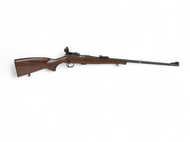 CZ 452D-2E ZKM Lux bolt action rifle, .22 LR