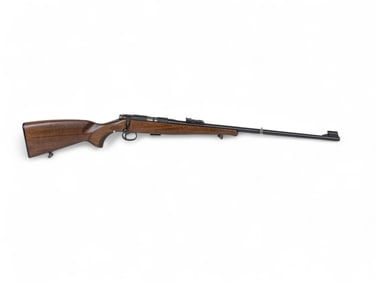 CZ 452D-2E ZKM Lux bolt action rifle, .22 LR