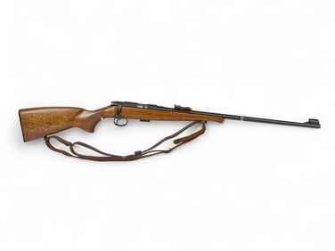 CZ 452D-2E ZKM Lux bolt action rifle, .22 LR