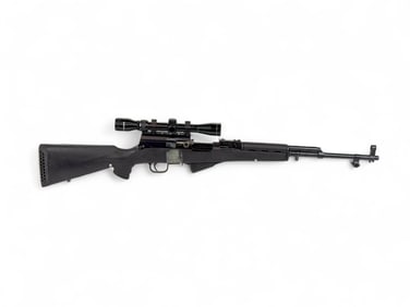 Norinco SKS Type 56 semi-auto rifle, 7.62x39