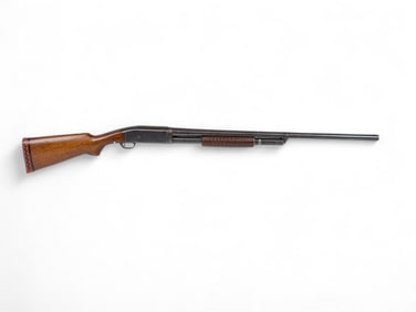 Remington M1910A slide action shotgun, 12 Gauge