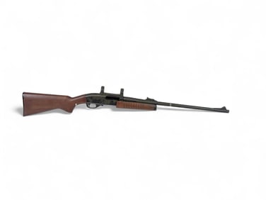Remington Sportsman 76 Pump rifle, .30-06