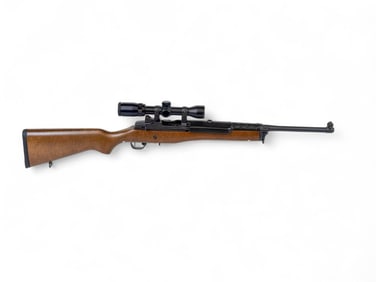 Ruger Mini-14 semi auto Ranch Rifle, .223 Rem