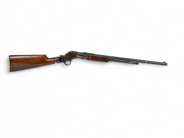 J. Stevens No. 70 "Visible Loader" rifle, .22 Cal.
