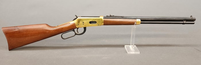 Winchester 66' Centennial carbine, 30-30 Win