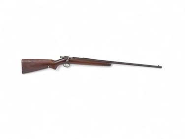 Winchester M67 bolt action rifle, .22 cal.