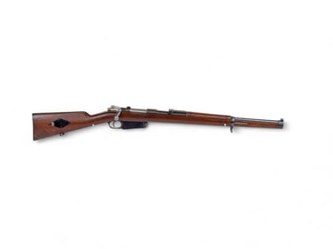 DWM Argentine M1909 Cavalry Carbine, 7.65?53mm