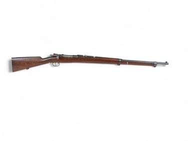 DWM Chilean M1895 bolt action rifle, 8mm Mauser