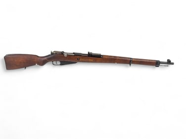 VKT, Finnish Mosin Nagant M/39 rifle, 7.62x54R