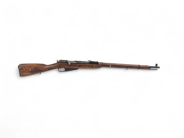 Russian Finn Capture Mosin Nagant M81/30, 7.62?54