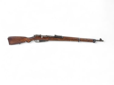 VKT, Finnish Mosin Nagant M/39 rifle, 7.62x54R