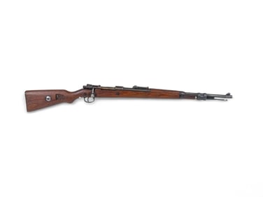 Steyr Kar 98 Mauser bolt action rifle, 8mm Mauser