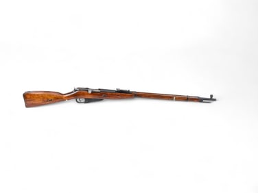 Soviet Mosin Nagant M1891/30 rifle, 7.62?54