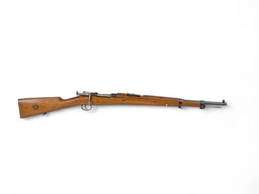 Swedish HVA M/1938 Short Rifle, 6.5x55mm