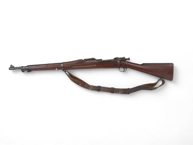 Springfield Armory M1903 bolt action rifle, 30-06