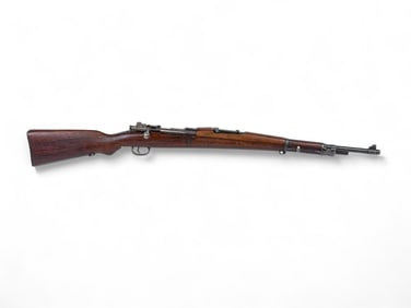 Yugoslavia Yugo M24/47 bolt action rifle, 8mm