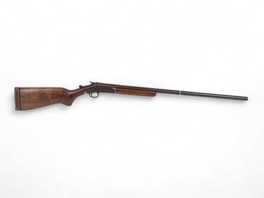 H&R Topper M48 single shot shotgun, 16 Gauge