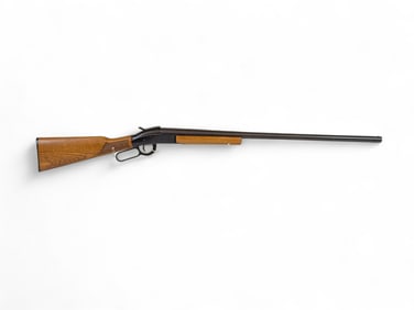 Ithica M-66 Super Single shotgun, 12 Gauge