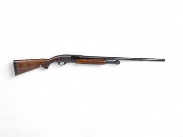 Remington Wingmaster 870 shotgun, 12 Gauge