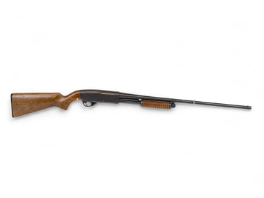 Savage M67E slide action shotgun, .410 Gauge