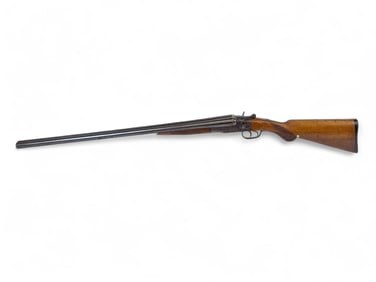 J. Stevens M235 sxs shotgun, 12 gauge