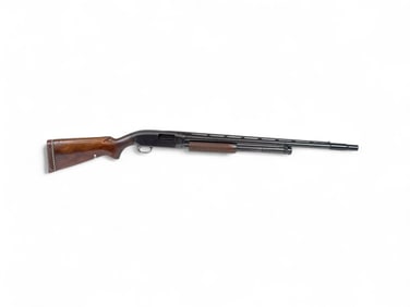 Winchester M12 slide action shotgun, 12 Gauge