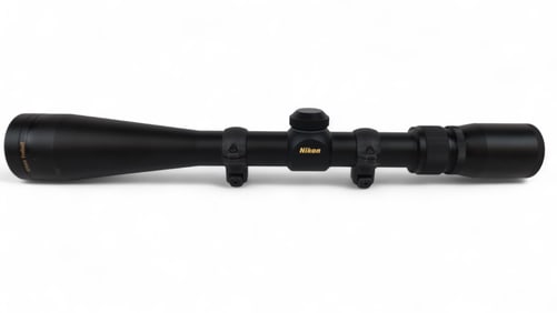 Nikon ProStaff 4-12x 40mm matte rifle scope