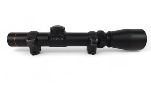 Leupold Vari-X IIc 1x-4x shotgun scope