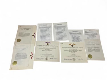 4 Gen. Brown Medal Citations