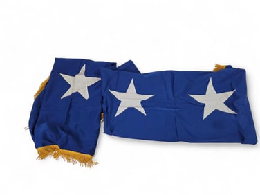 Gen. Brown Lt. & Maj. General flag