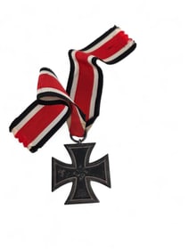 WWII German Iron Cross 2nd Class.
