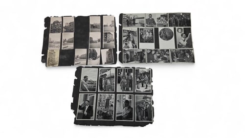 31 WW2 German photographs.