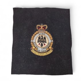 WW2 RCAF 3 Wing Bagotville patch