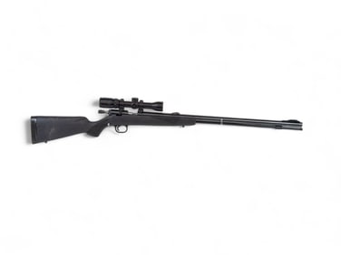Knight Bighorn muzzleloader rifle, .50 cal