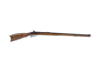 Miroku Sears percussion Kentucky Rifle, .45 Cal.