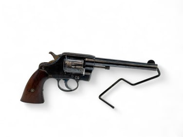 U.S. Army Colt Model 1894 Army revolver, .38 LC
