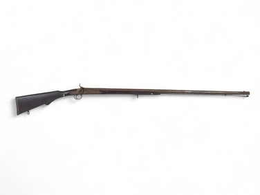 Southeast Asian percussion musket, .60 Cal