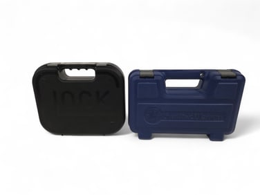 S&W SD40VE & Glock G42 hard cases