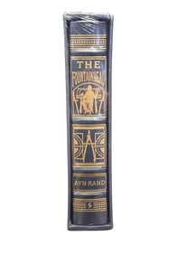 The Fountainhead. Easton Press.