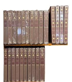 24 Vols. The North American Indian | Reference Ed.